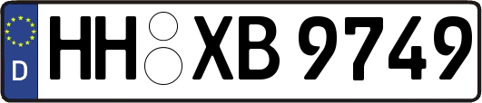 HH-XB9749