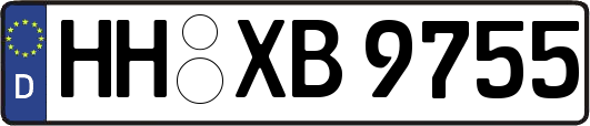 HH-XB9755