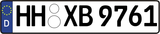 HH-XB9761