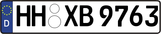 HH-XB9763