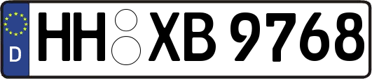 HH-XB9768