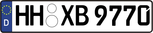 HH-XB9770