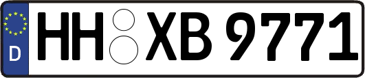 HH-XB9771