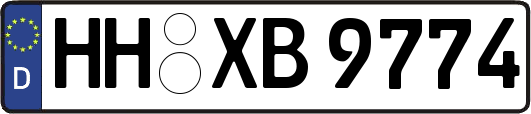 HH-XB9774