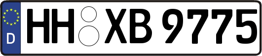 HH-XB9775