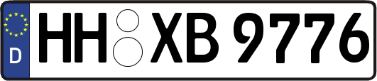 HH-XB9776