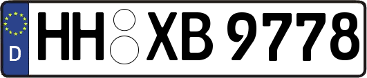 HH-XB9778