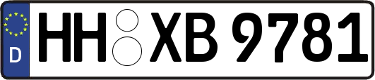 HH-XB9781