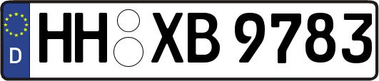 HH-XB9783