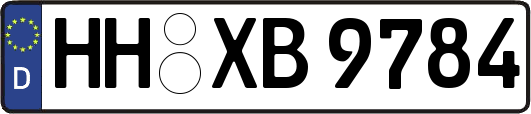 HH-XB9784