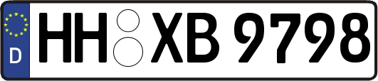 HH-XB9798