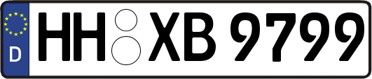 HH-XB9799