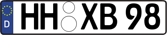 HH-XB98