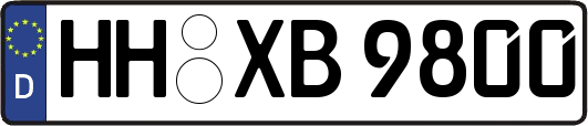HH-XB9800