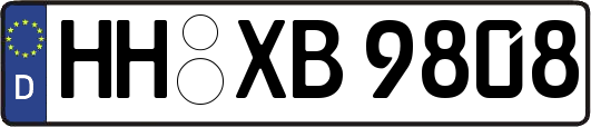 HH-XB9808