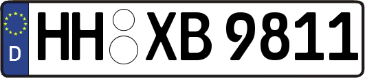 HH-XB9811
