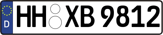 HH-XB9812