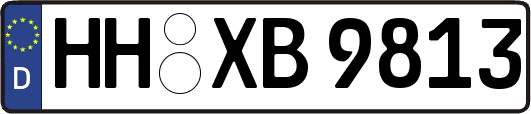 HH-XB9813