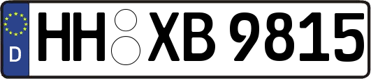 HH-XB9815