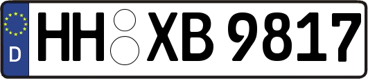 HH-XB9817