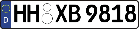 HH-XB9818