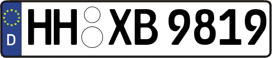 HH-XB9819