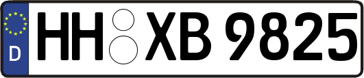 HH-XB9825