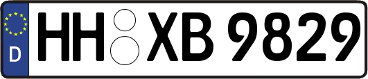 HH-XB9829
