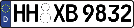 HH-XB9832