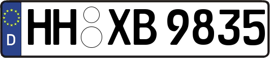 HH-XB9835