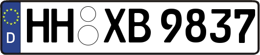 HH-XB9837