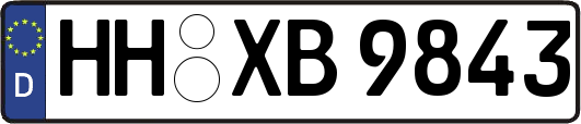 HH-XB9843