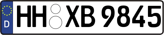 HH-XB9845