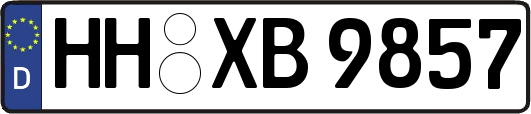 HH-XB9857