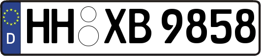HH-XB9858