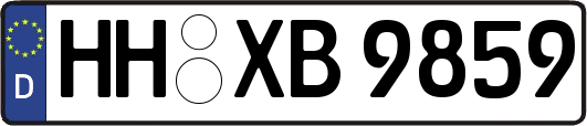 HH-XB9859