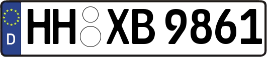 HH-XB9861