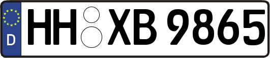 HH-XB9865