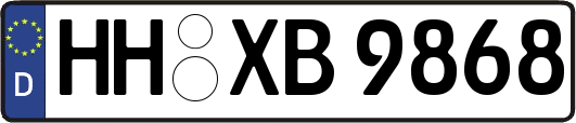 HH-XB9868