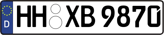 HH-XB9870