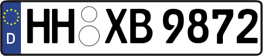 HH-XB9872