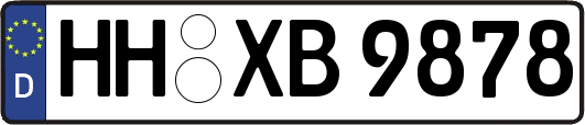 HH-XB9878