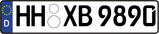 HH-XB9890