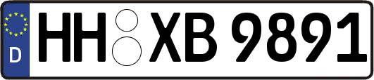 HH-XB9891