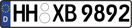HH-XB9892