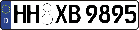 HH-XB9895