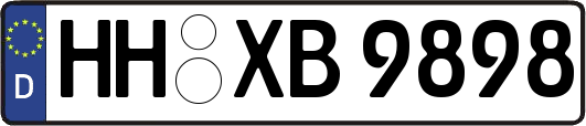 HH-XB9898