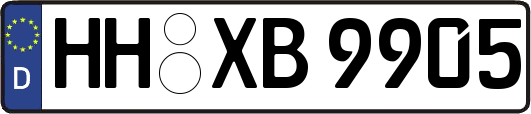 HH-XB9905