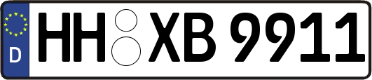 HH-XB9911