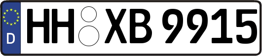 HH-XB9915